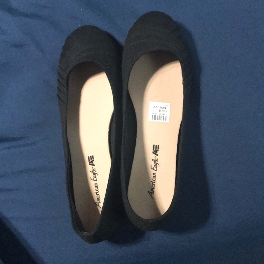 American eagle flats